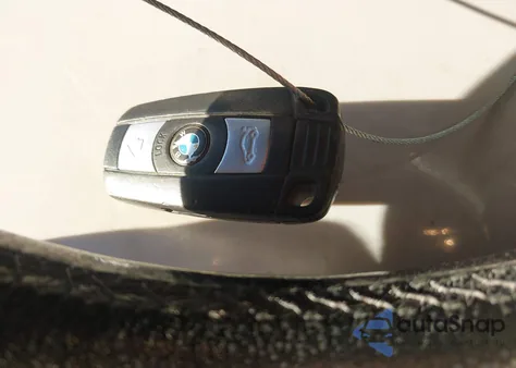 2007 BMW X5 4.8I z USA, uszkodzony, nr VIN 5UXFE83527LZ44987